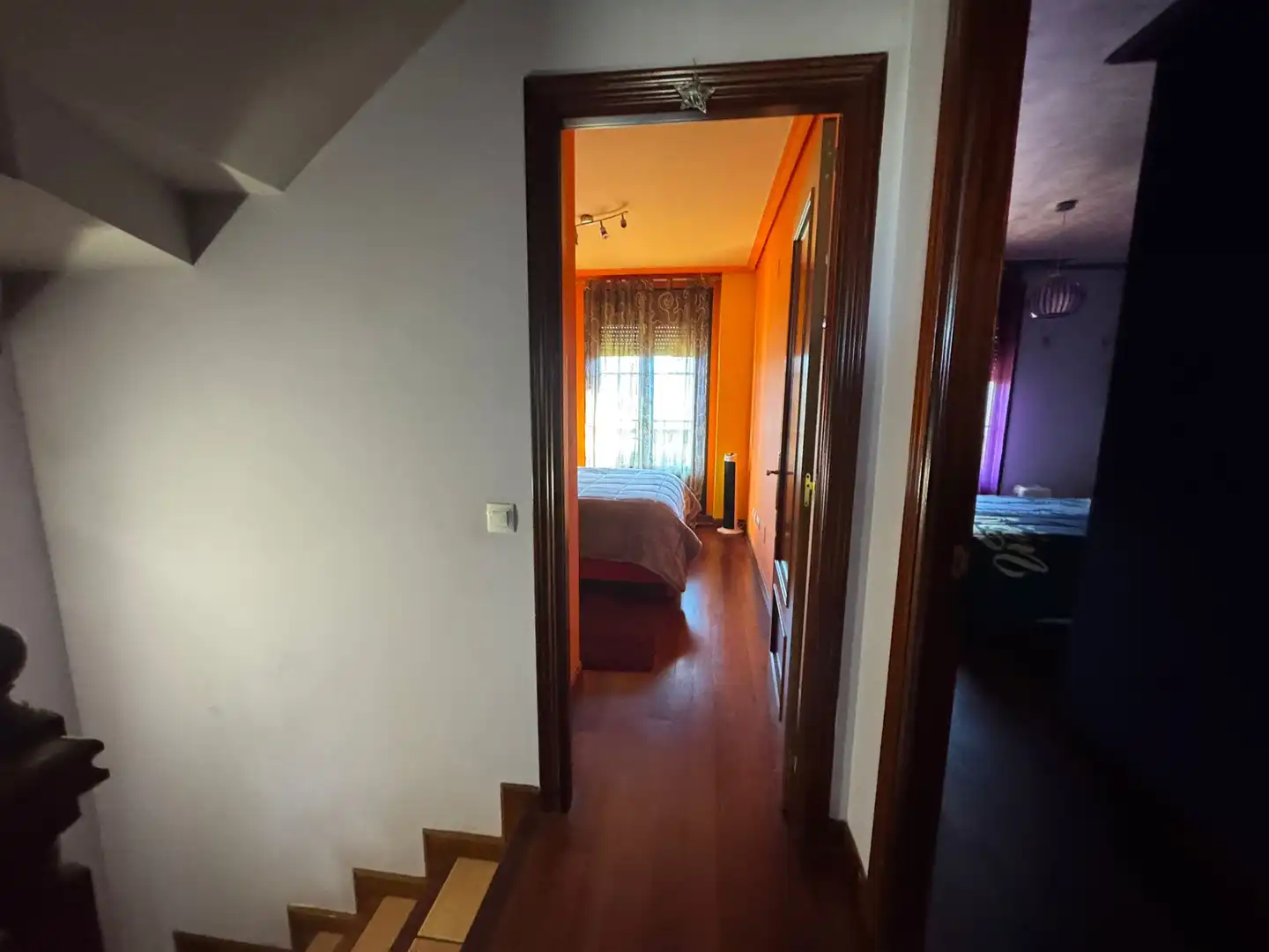 Einfamilien-Reihenhaus zum Verkauf in Polanco mit Heizung, Privatgarten und Terrasse