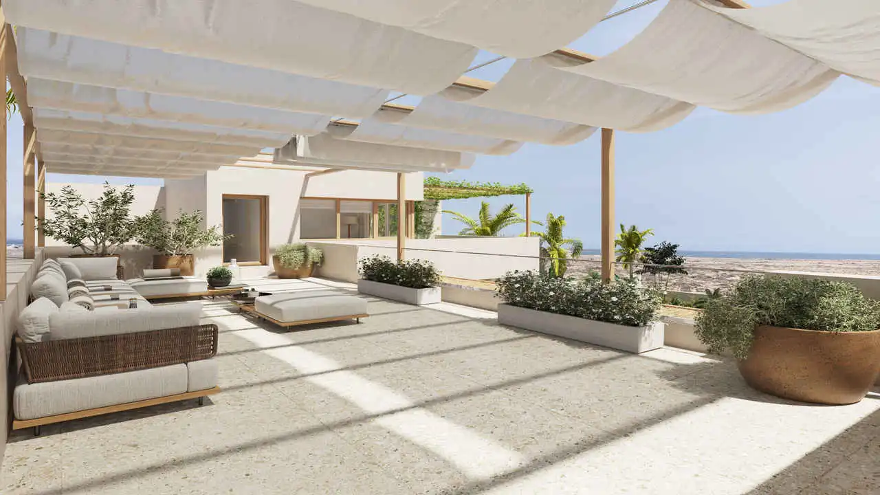 Houses for sale in Calle Alcaudón, Corralejo