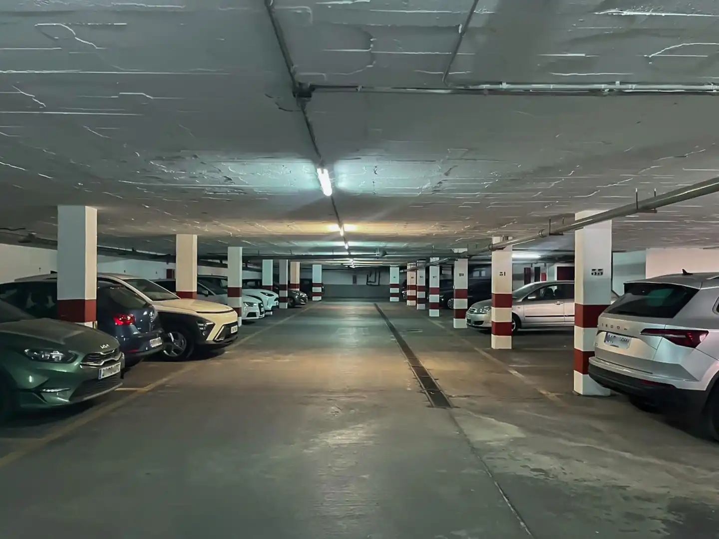 Parking à louer à Luis Montoto, imagen 3