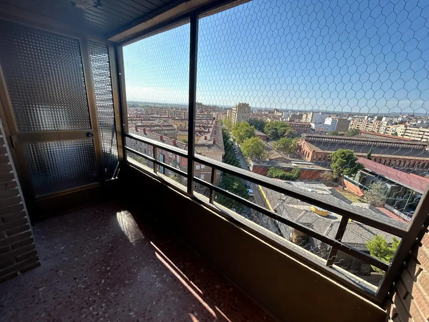 Appartement avec terrasse à louer à Avenida del Compromiso de Caspe 27, imagen 33
