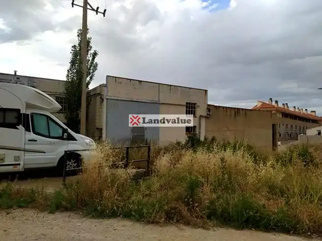 Residencial en venda en Cadrete