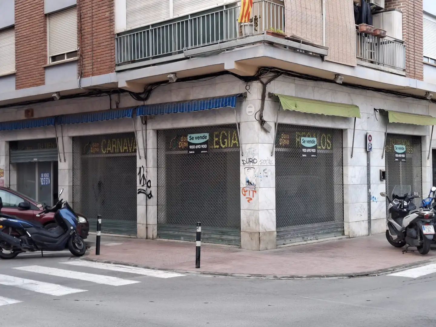 Local en venta en Burjassot