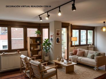 Flat with balcony for sale in Travesía Valderrama