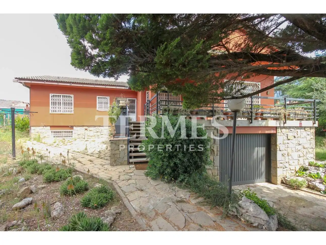 Jardí de Casa o xalet en venda en Collbató amb Aire condicionat, Calefacció i Jardí privat