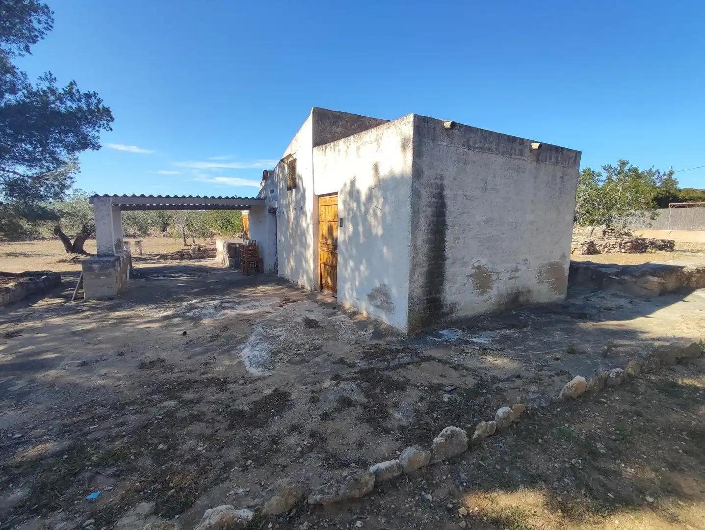 Casa rustica con giardino in vendita a L'Ametlla de Mar pueblo, imagen 2