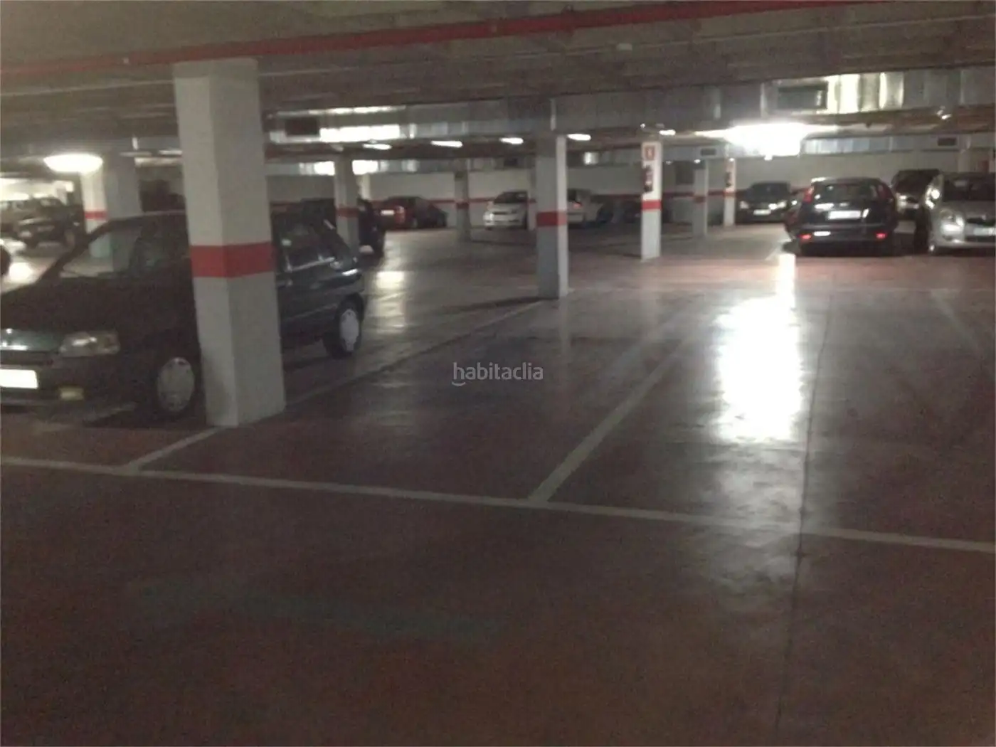 Einzelparkplatz zur Miete in Calle de Brianda de Mendoza y Luna 22, imagen 2