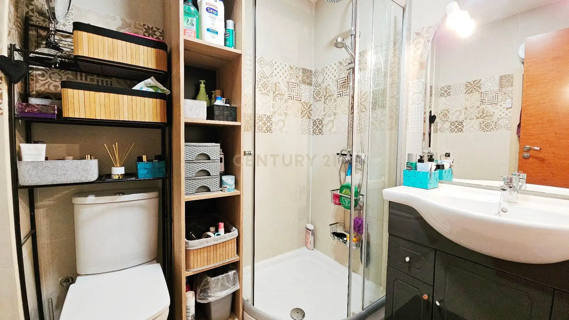 Baño de Casa o chalet en venta en Portbou con Aire acondicionado, Horno y Lavadora