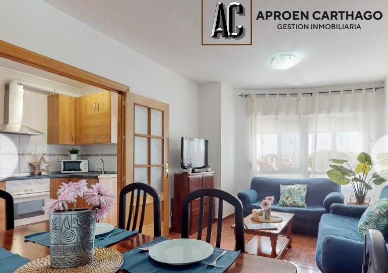 Foto 1 de Pis en venda a Carretera a Mazarrón, La Magdalena - Molinos Marfagones, Murcia