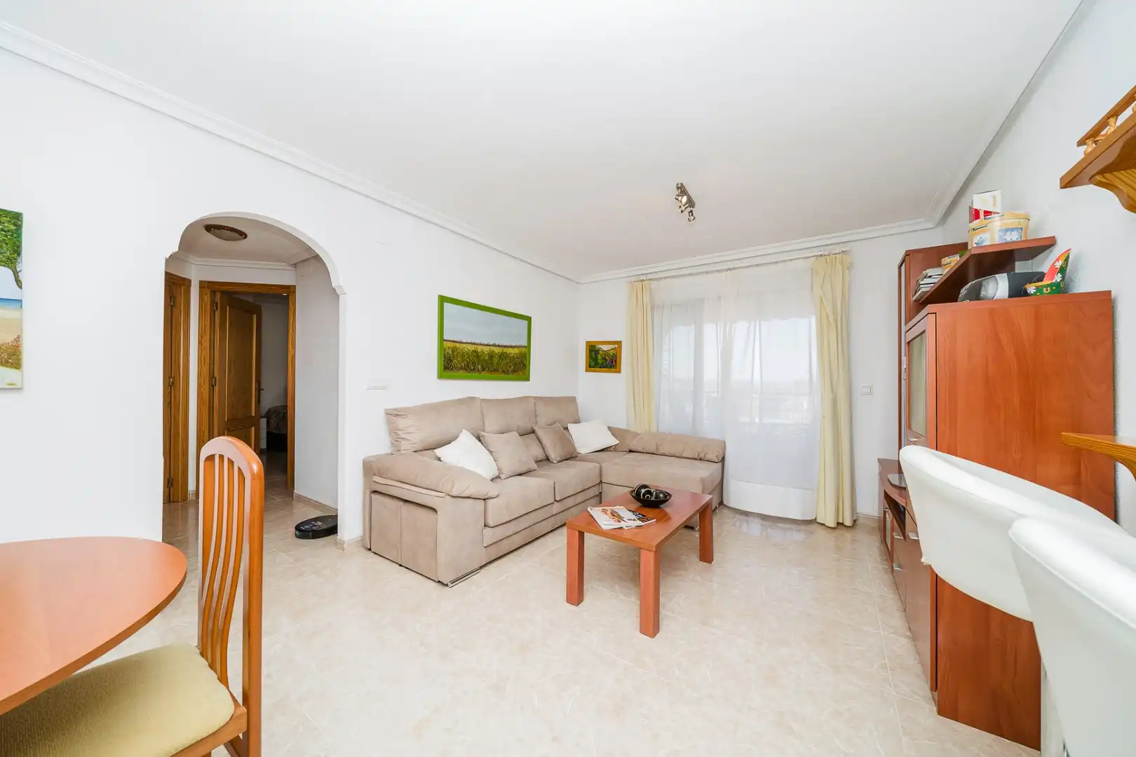 Attic for rent in La Florida