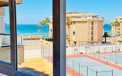 Bedroom of Flat for sale in Torrox  with Air Conditioner and Swimming Pool