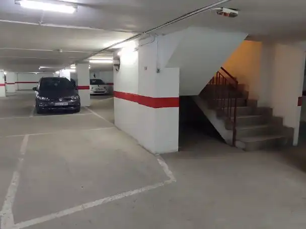 Parkplatz von Garage zur Miete in Almazora / Almassora