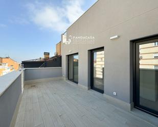 Terrace of Attic to rent in  Madrid Capital  with Air Conditioner, Heating and Terrace