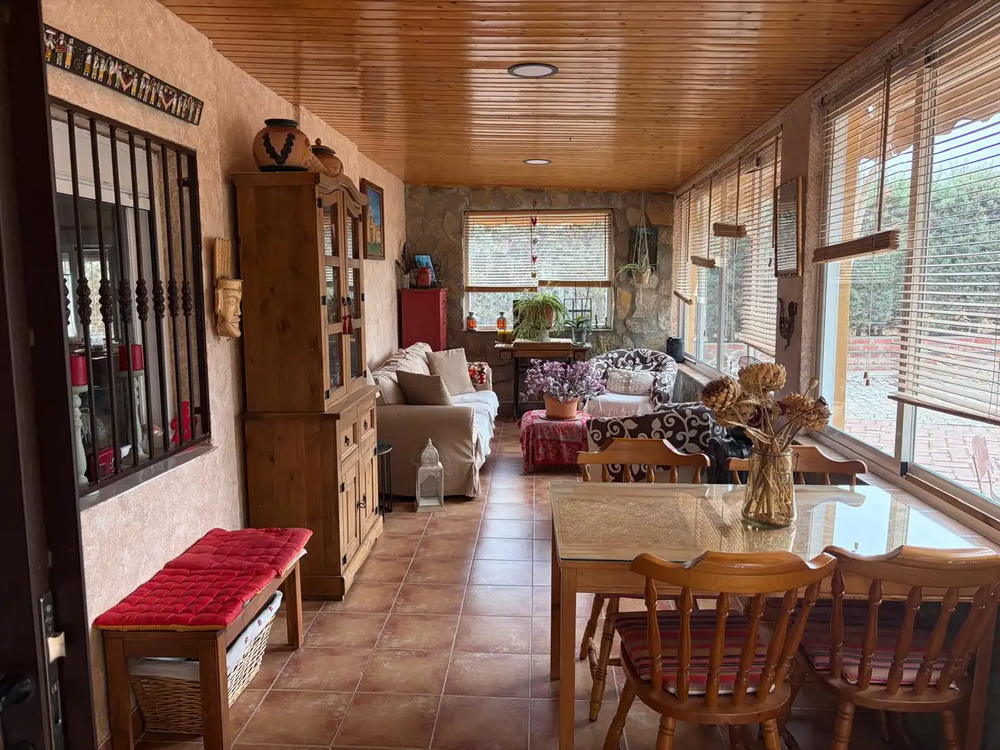 Maison rustique avec piscine à vendre à Camino de Batres 37, imagen 5