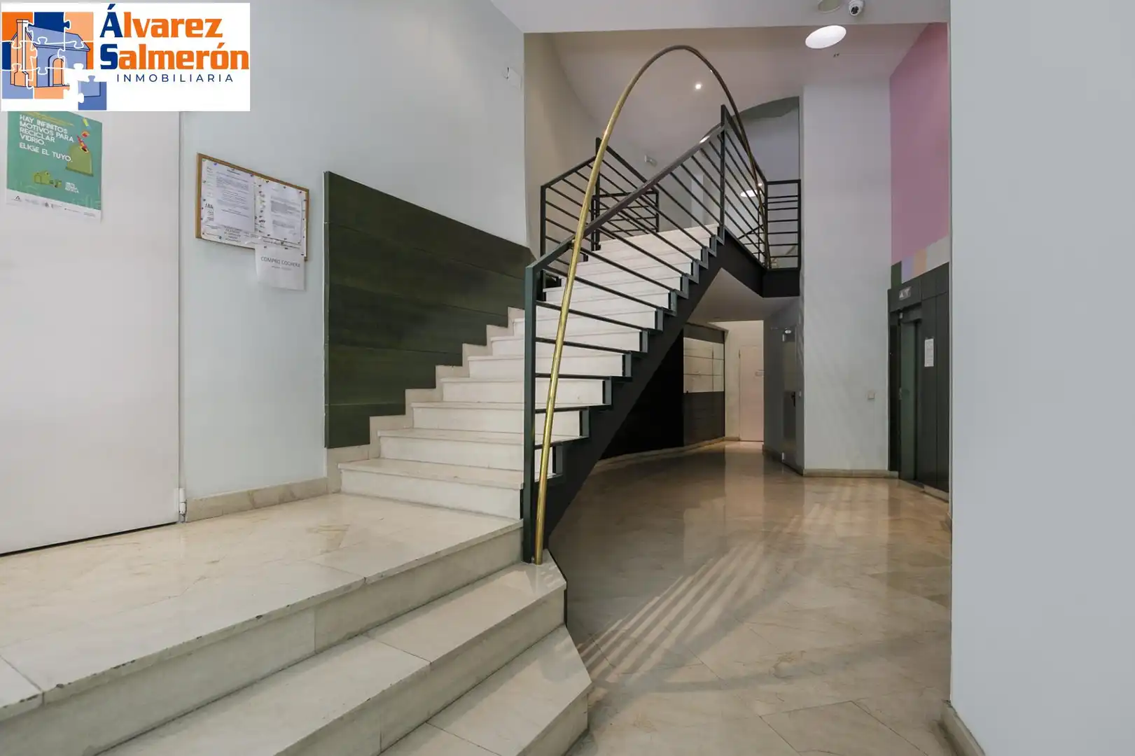 Apartament amb ascensor en venda a Calle Gran Vía de Colón #46 4º, imagen 18