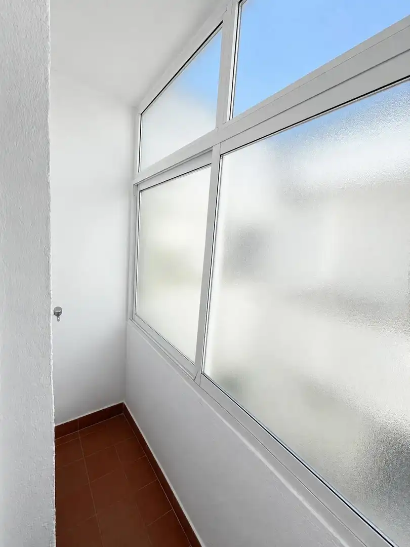 Bedroom of Attic for rent in Valdepeñas  with Air Conditioner, Heating and Terrace