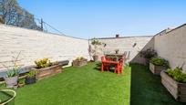 Terrace of Single-family semi-detached for sale in Girona Capital  with Heating, Terrace and Storage room