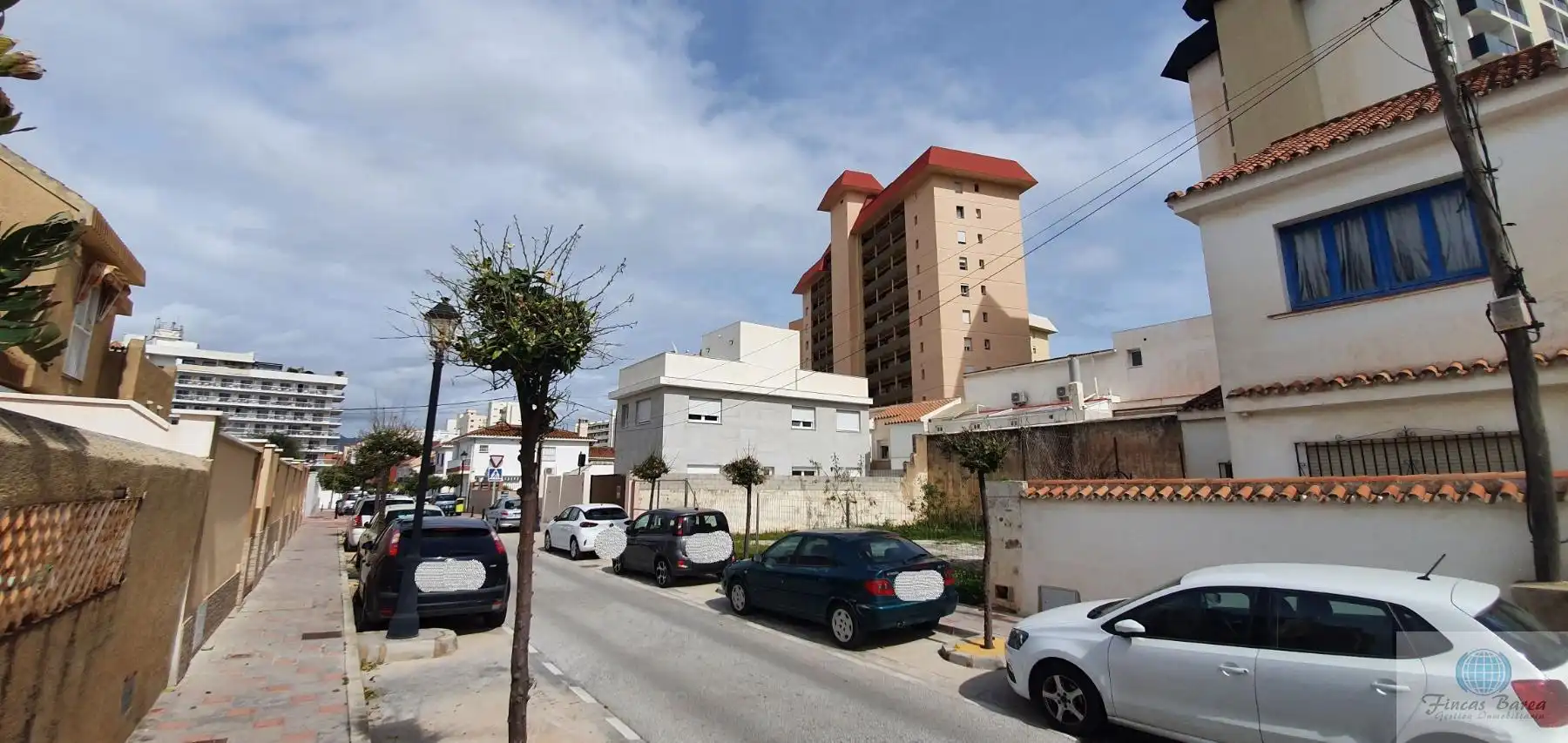 Außenansicht von Residential zum Verkauf in Fuengirola