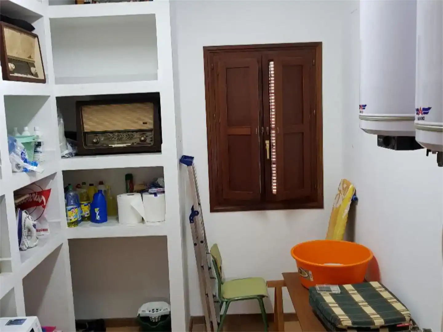 Kitchen of Houses for sale in Barbate  with Air Conditioner, Swimming Pool and Balcony