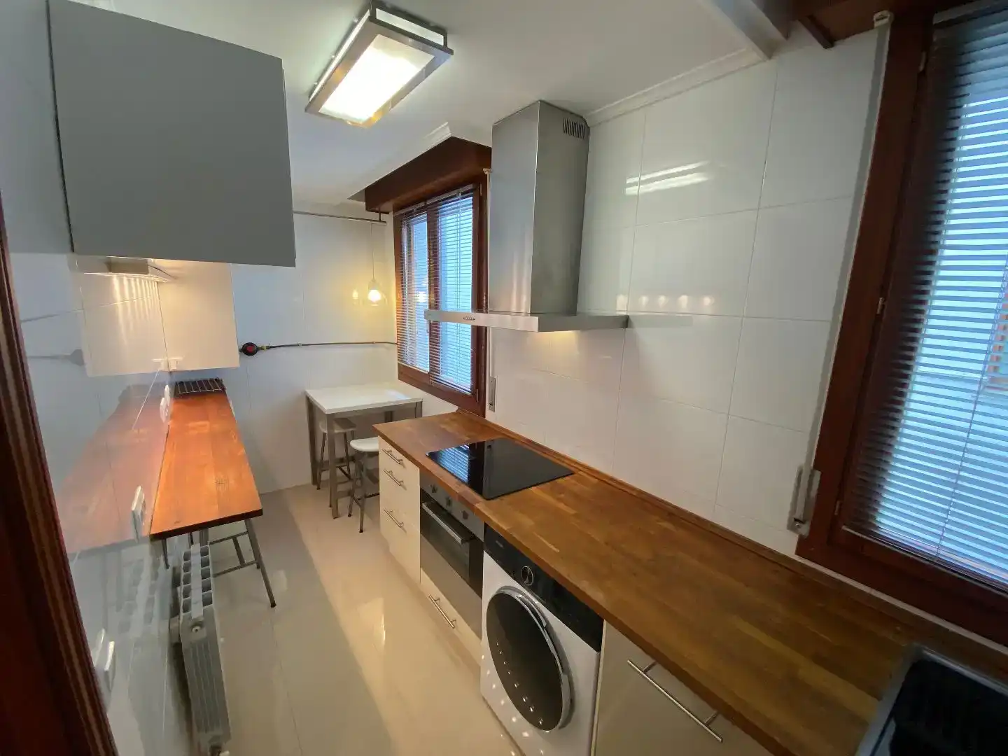 Kitchen of Flat for sale in Mungia  with Terrace