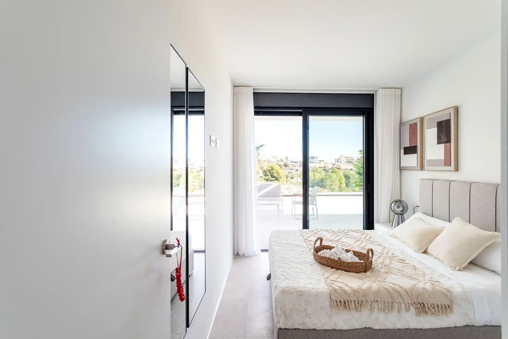 Apartament amb piscina en venda a Balcón de Finestrat - Terra Marina, imagen 28