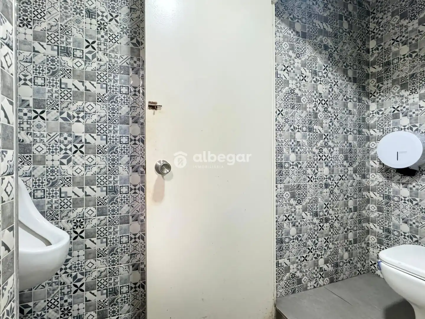 Badezimmer von Geschaftsraum zum Verkauf in Valencia