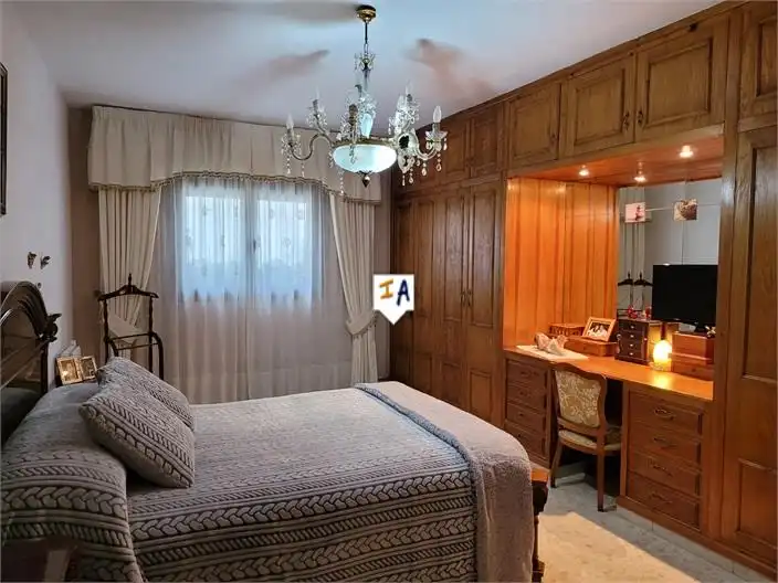 Dormitori de Apartament en venda en Antequera amb Traster