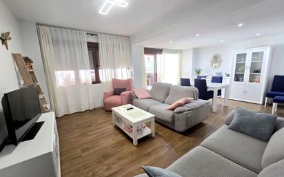 Living room of Apartment for sale in Gandia  with Air Conditioner and Terrace