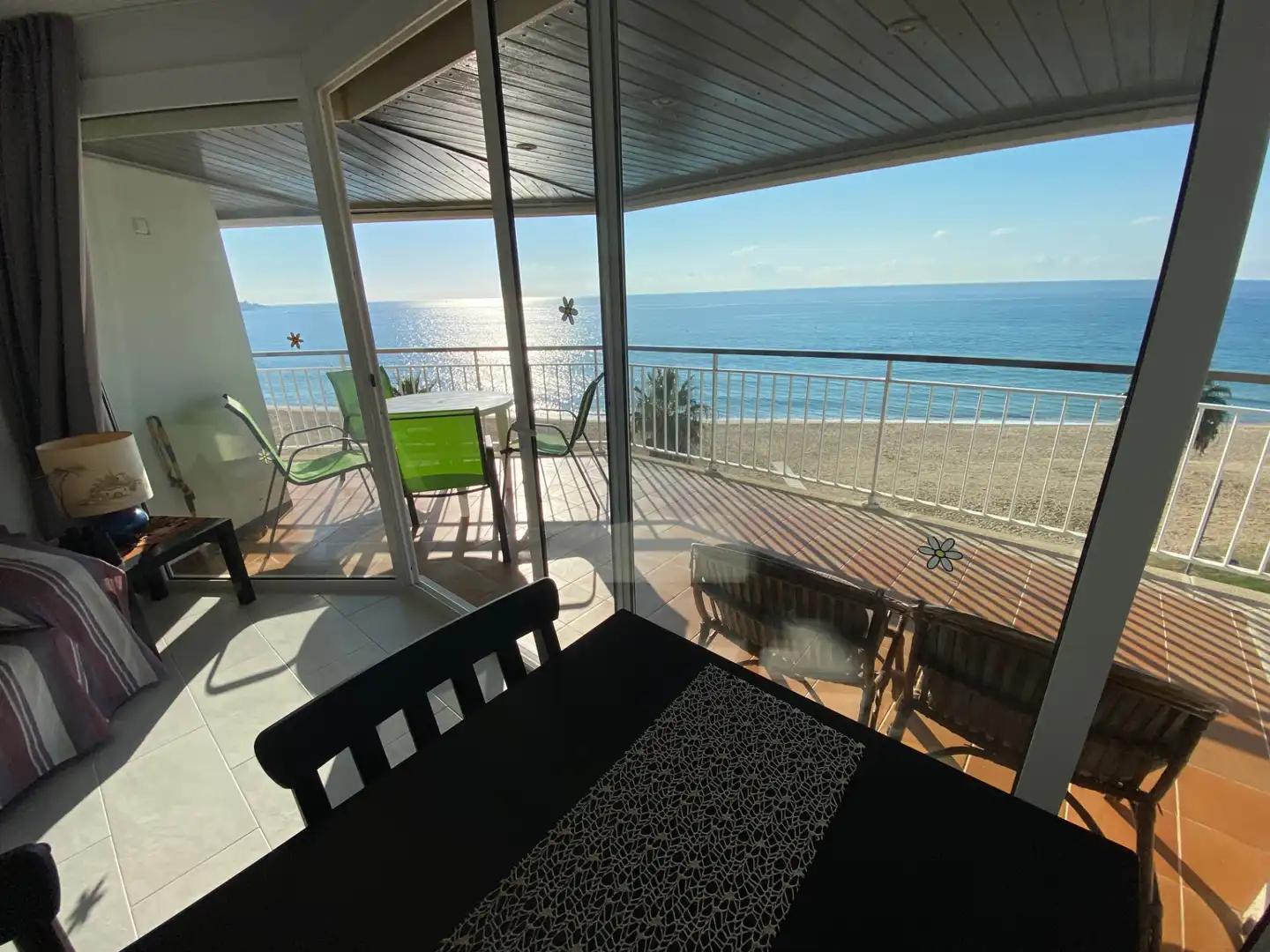 Habitación de Apartamento en venta en Calonge i Sant Antoni con Terraza, Amueblado y Horno