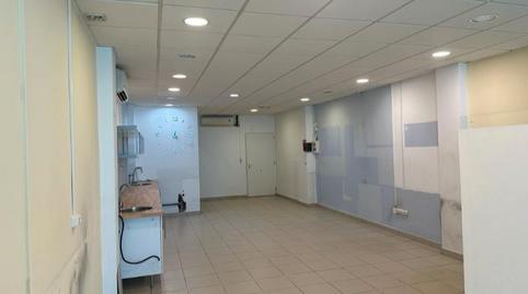 Foto 3 de Oficina de lloguer a Avenida Delfina Viudes, 56, Parque Acuático - Sector 25, Torrevieja