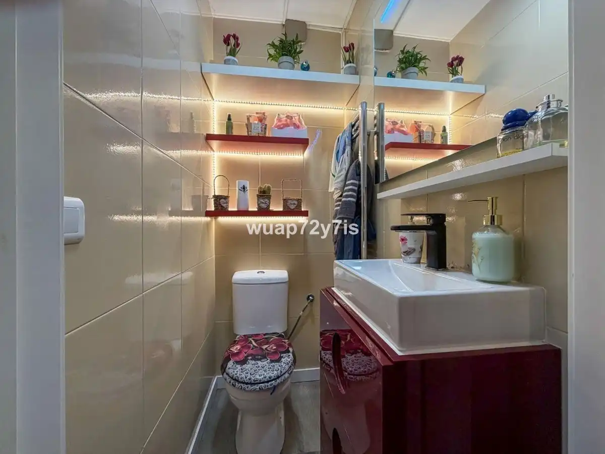 Casa a schiera in vendita a San Pedro de Alcántara, imagen 16