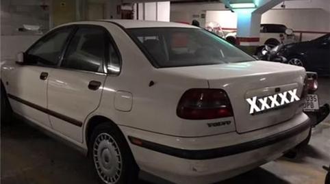 Foto 4 de Garatge de lloguer a Carrer de Ramon Llull, 1, La Bega Baixa - Plaza Xúquer,  Valencia Capital