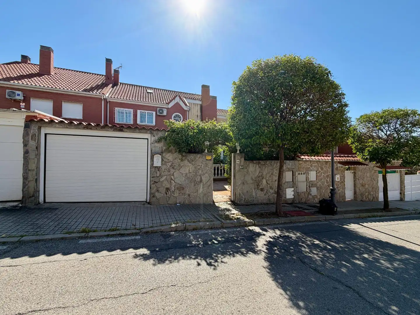 Reihenhaus mit Garten zum Verkauf in Calle RIO HENARES 14, imagen 5