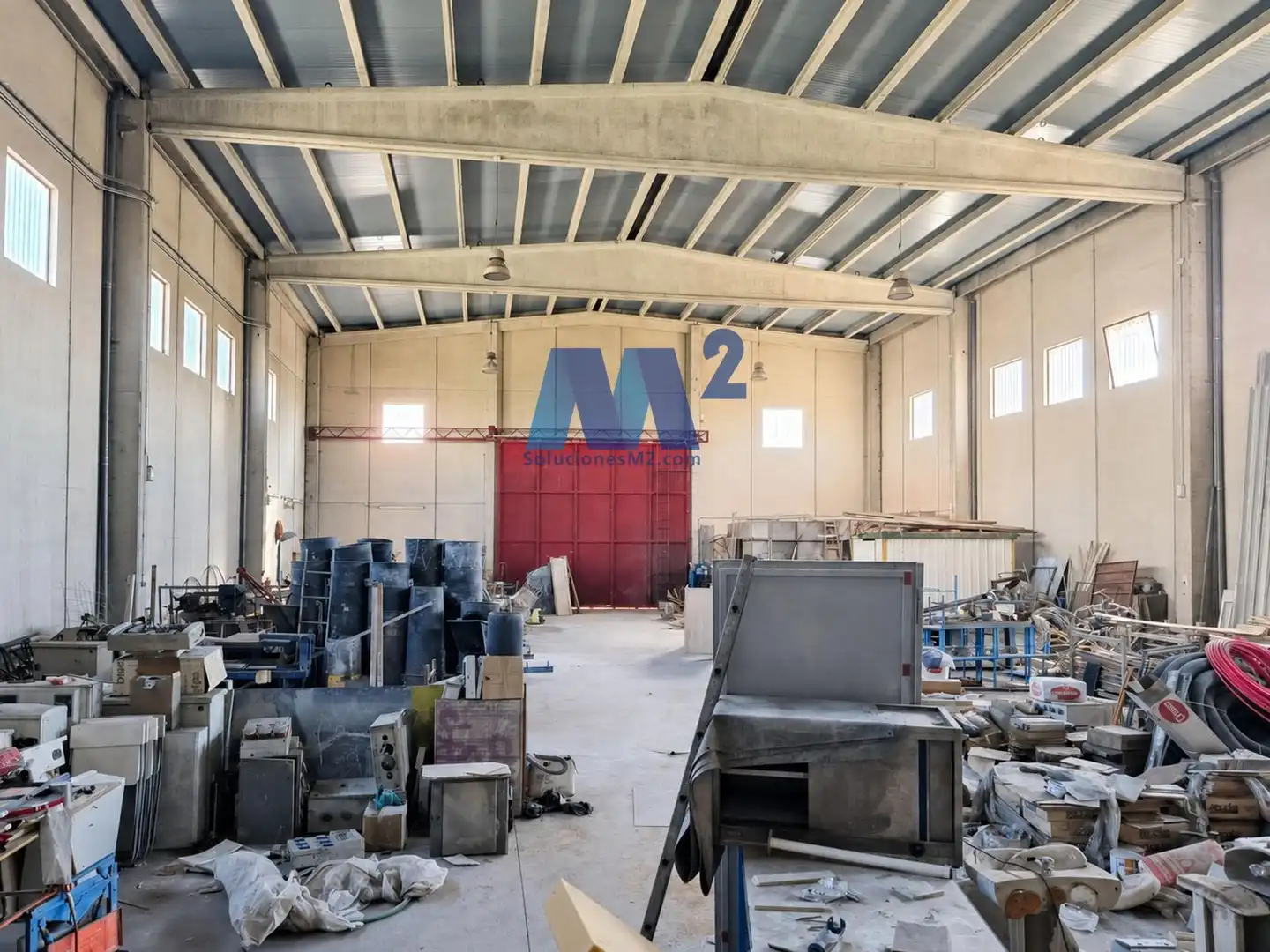 Nave industrial en venta en CALLE DE VIZCAYA, imagen 2