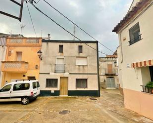 Vista exterior de Casa o xalet en venda en Freginals amb Terrassa i Traster