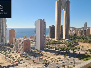 Apartment with balcony for sale in Via Parque