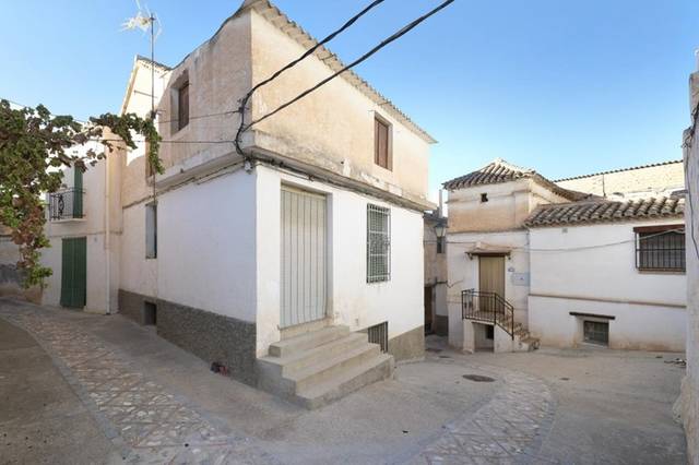 Casa-chalet en Venta en Calle Concepcion, 4 en El Valle