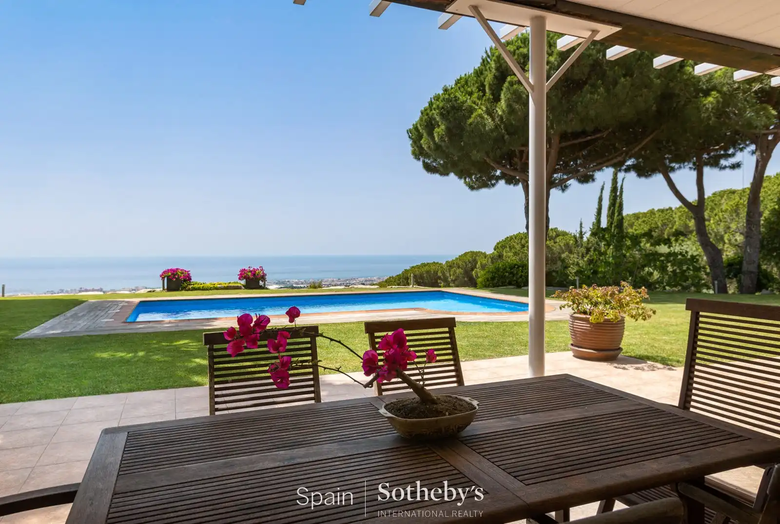 Casa con piscina en venta en Cabrils, imagen 5