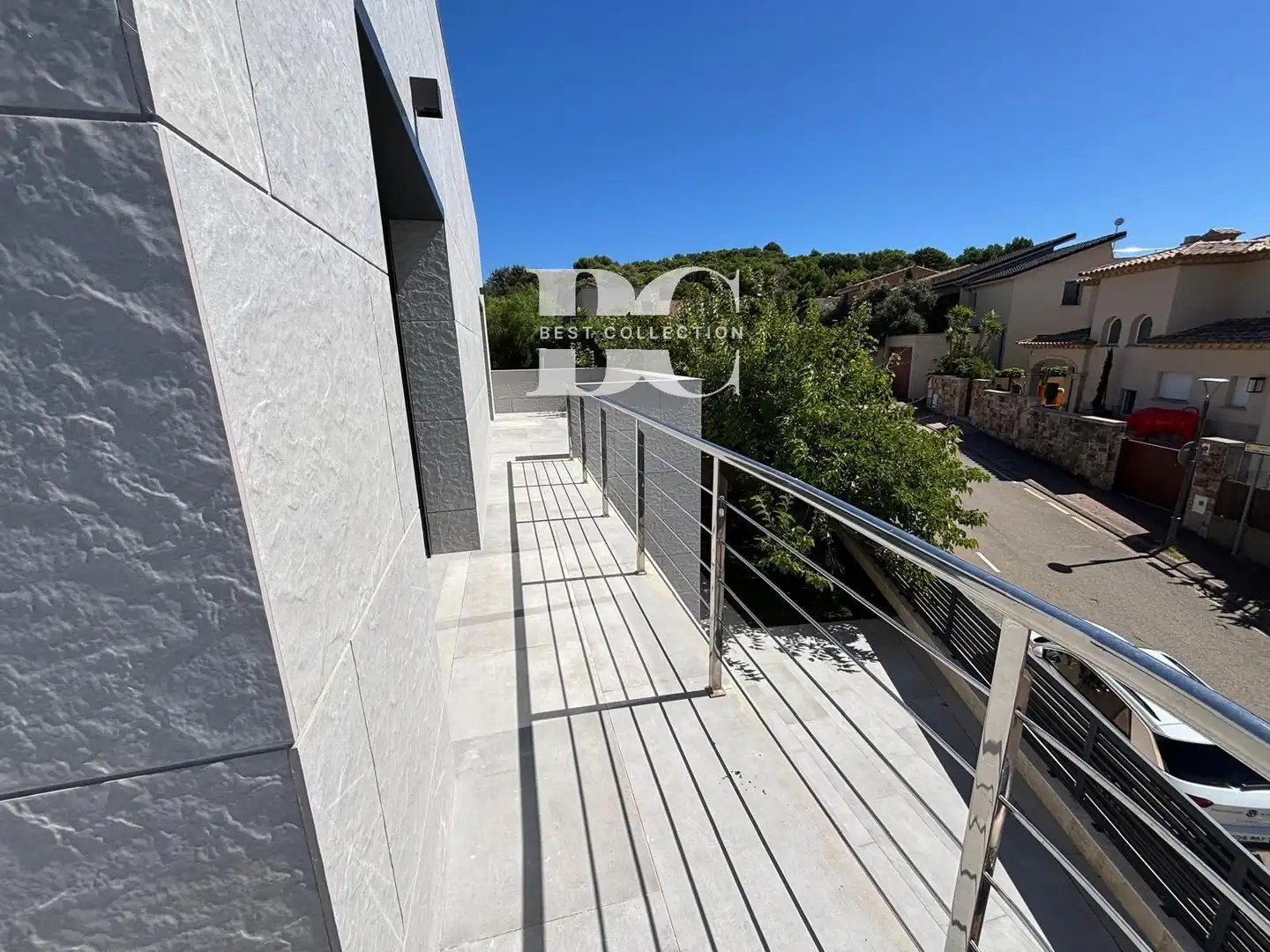 Terraza de Casa o chalet en venta en Palamós con Aire acondicionado, Piscina y Horno