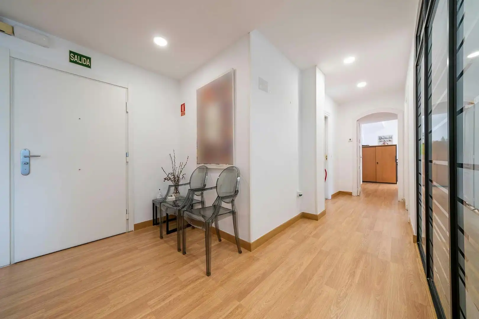 Wohnung zum Verkauf in Madrid mit Heizung
