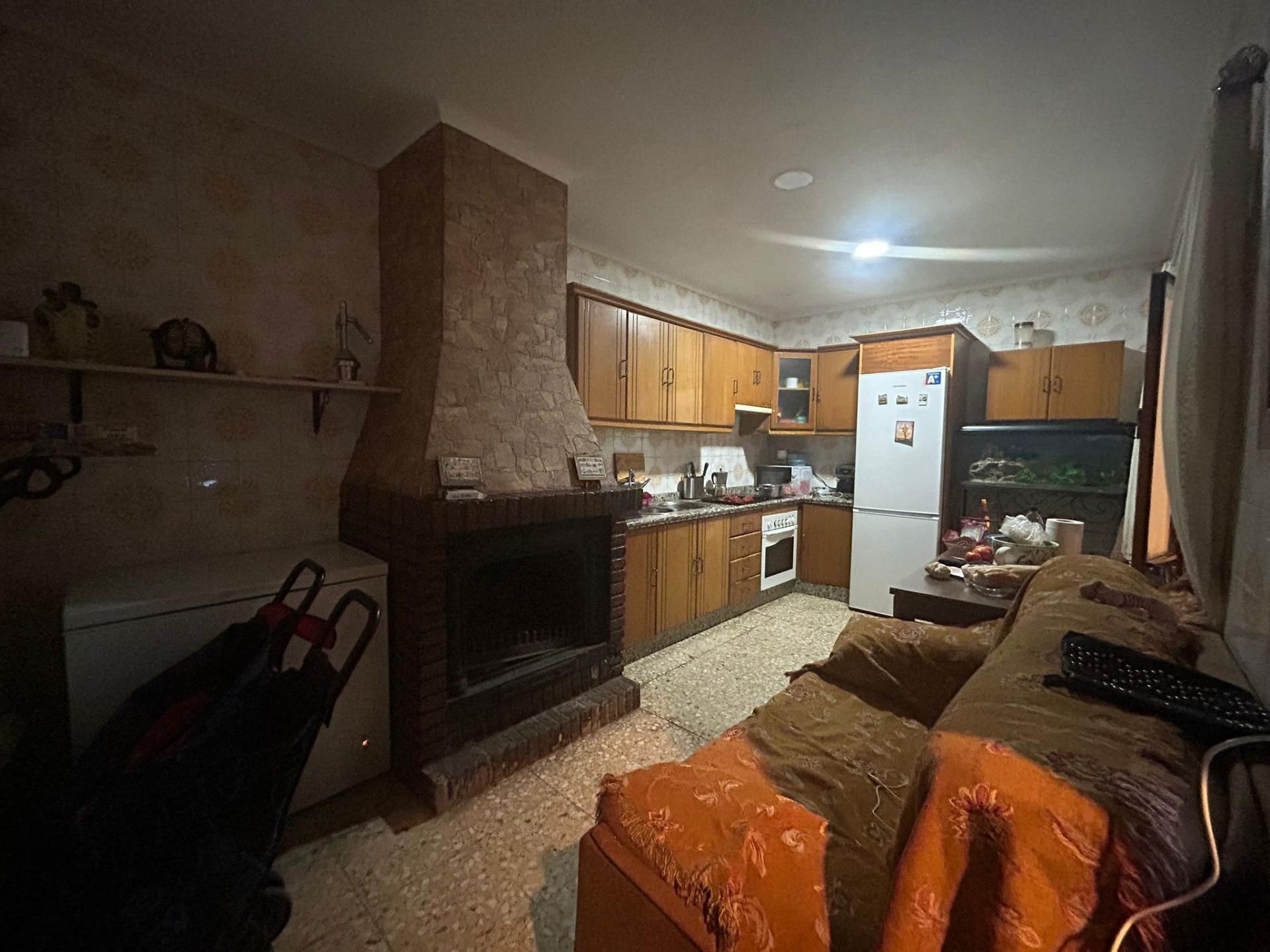 Kitchen of House or chalet for sale in Cañete de las Torres  with Air Conditioner, Terrace and Storage room