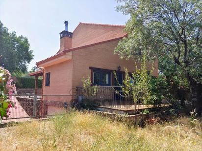 Vista exterior de Casa o xalet en venda en Los Molinos amb Terrassa