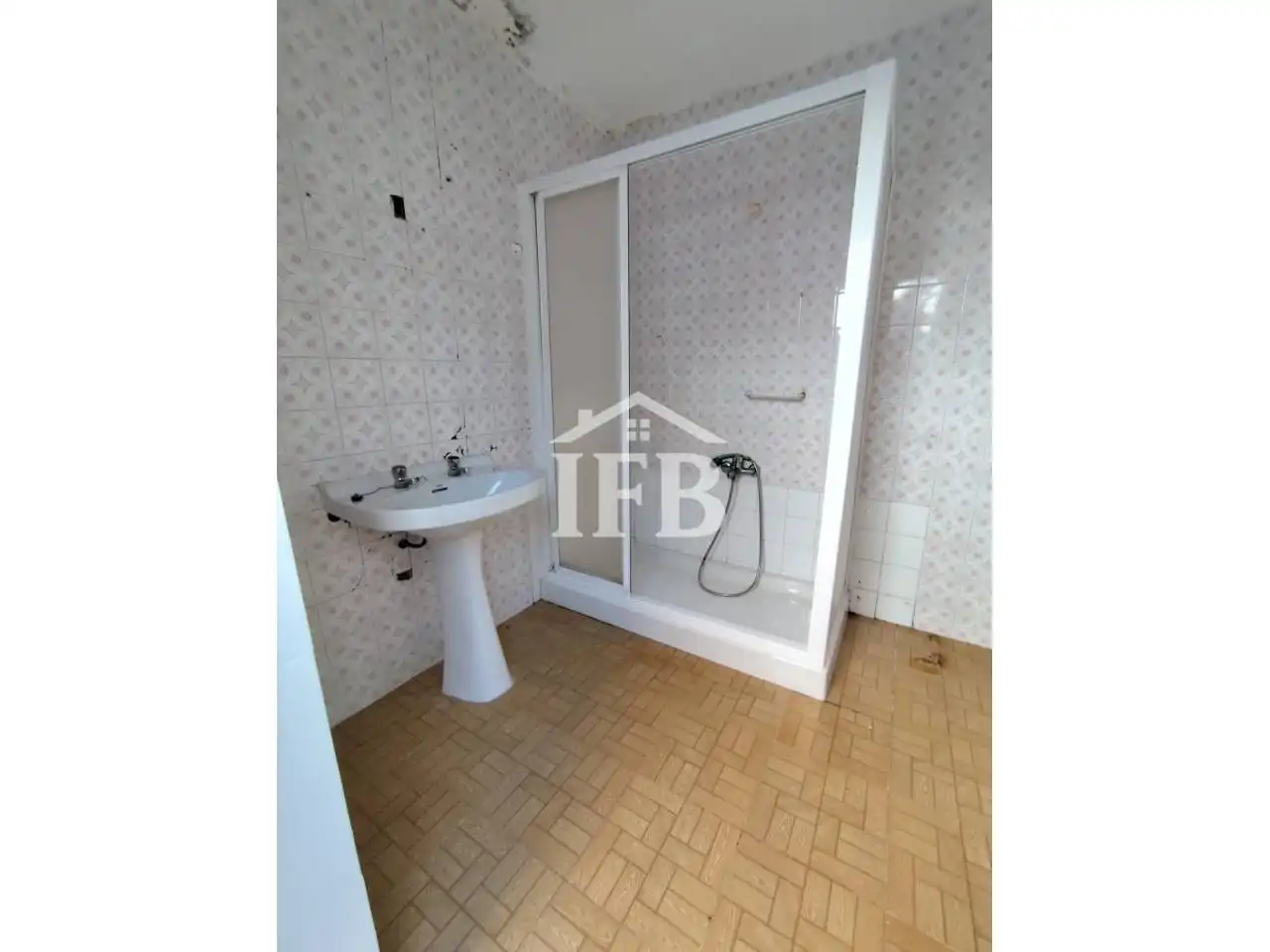 Bany de Casa o xalet en venda en Higuera de Vargas amb Terrassa