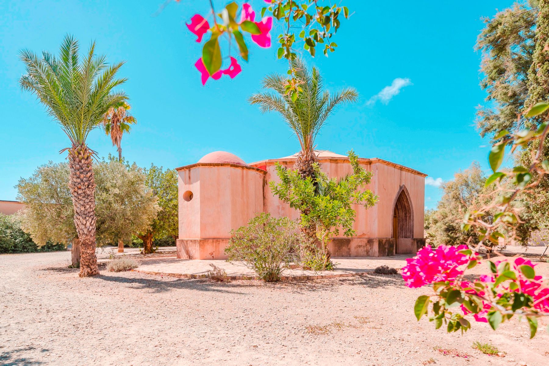 Vista exterior de Casa o chalet en venta en Torre-Pacheco con Calefacción, Jardín privado y Trastero