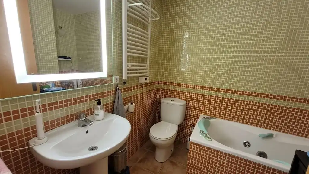 Bany de Casa o xalet en venda en Palafrugell amb Jardí privat i Terrassa