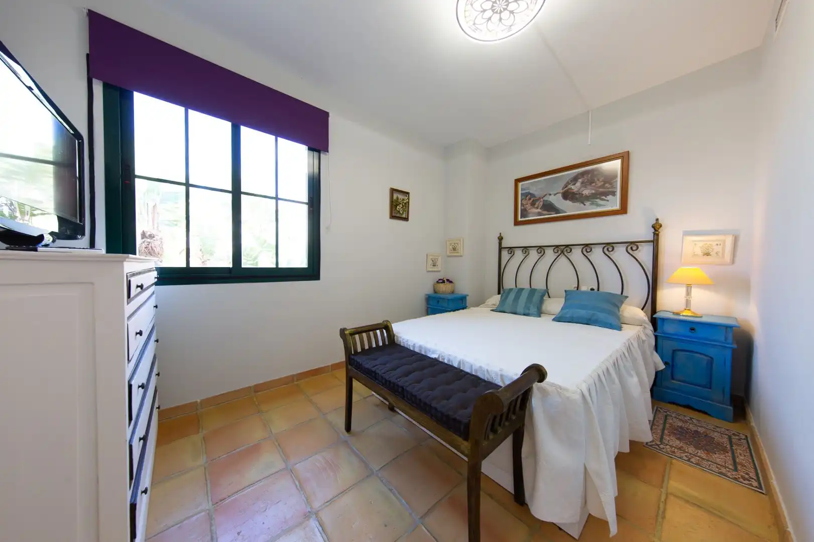 Maison mitoyenne avec jardin à louer à Golf Bahía, imagen 28