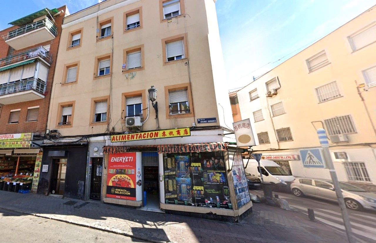 Außenansicht von Wohnungen zum Verkauf in  Madrid Capital