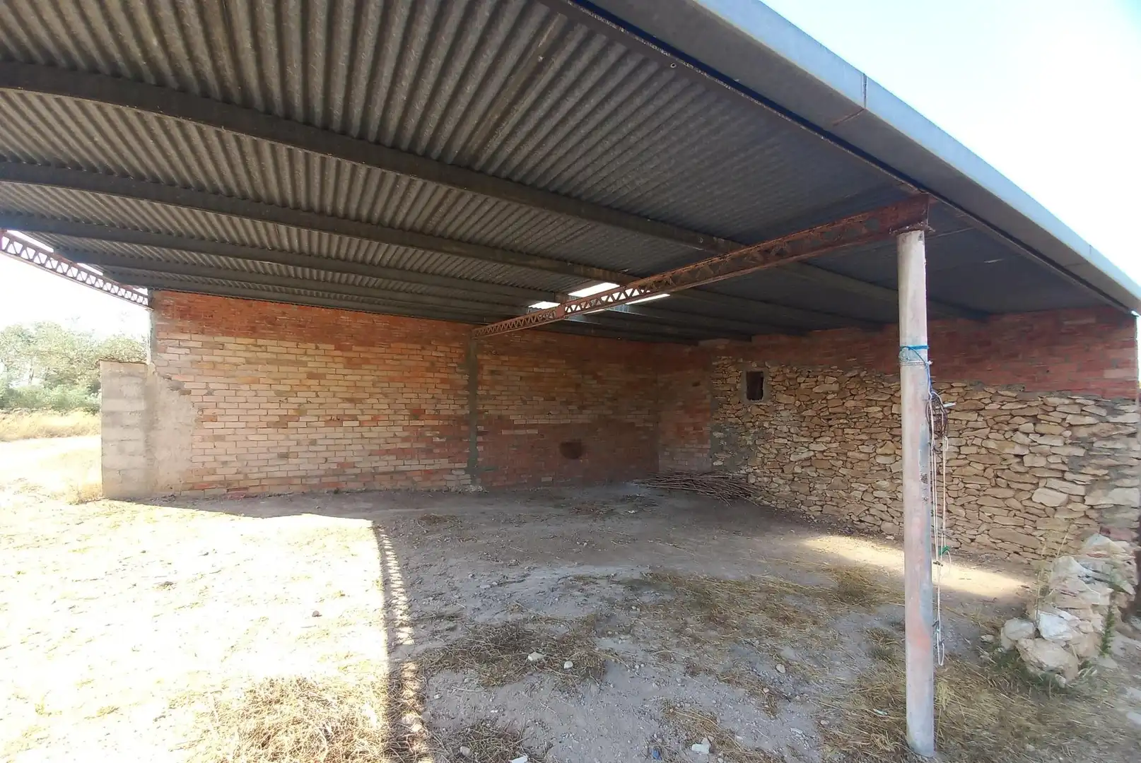 Finca rústica en venta en Rasquera