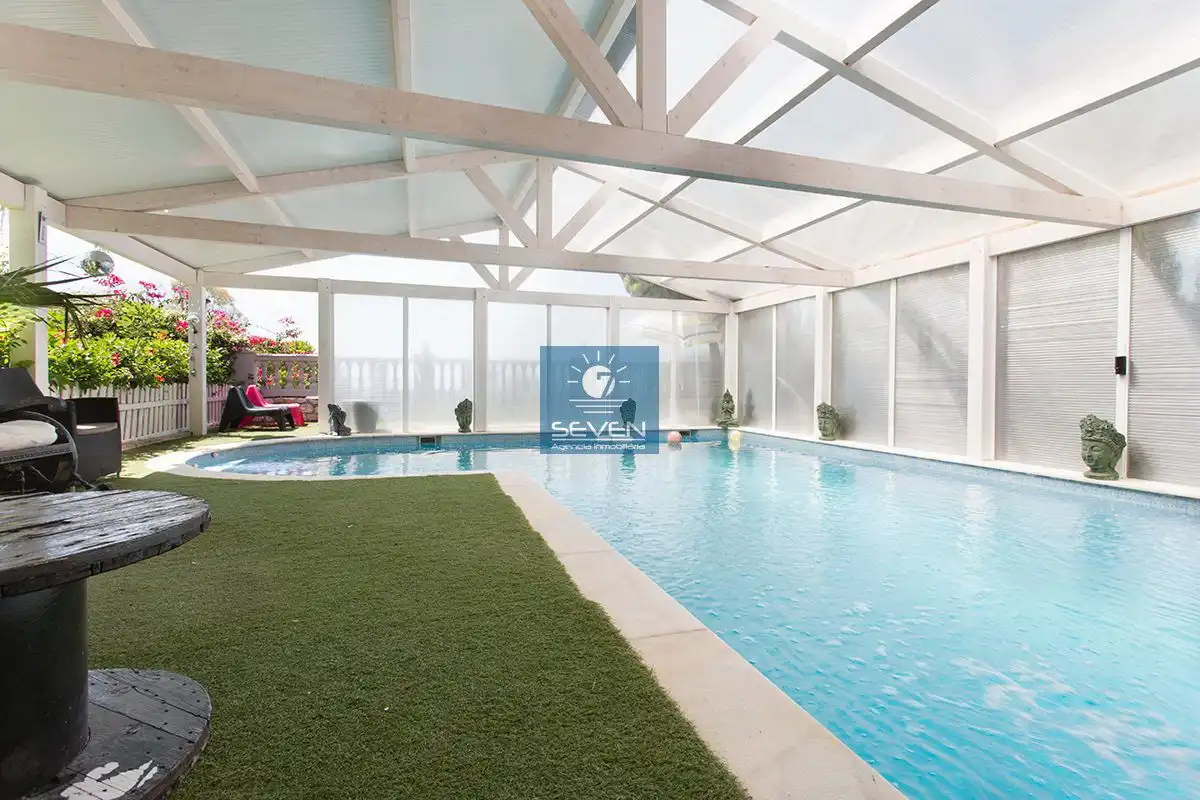 Villa con piscina in vendita a Delta, imagen 18