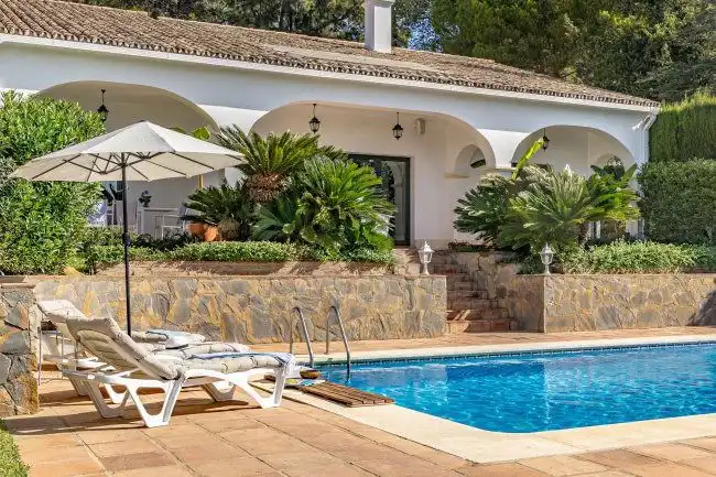 Houses for rent in Sotogrande Alto