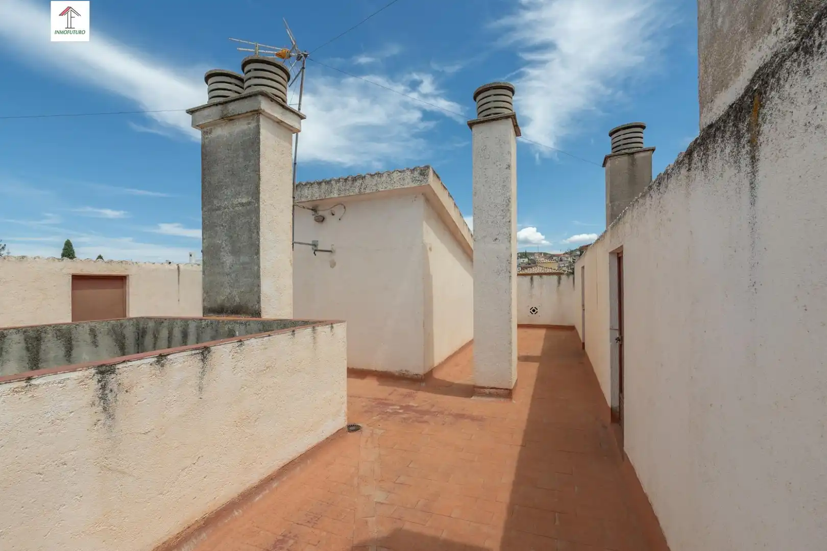Flat with terrace for sale in Calle  Pintor Murillo 5, imagen 46